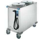 Edenox Carro Caliente Dispensador de Platos - Imagen 3