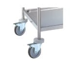 Edenox Carro de Servicio 4 Estantes - Imagen 2