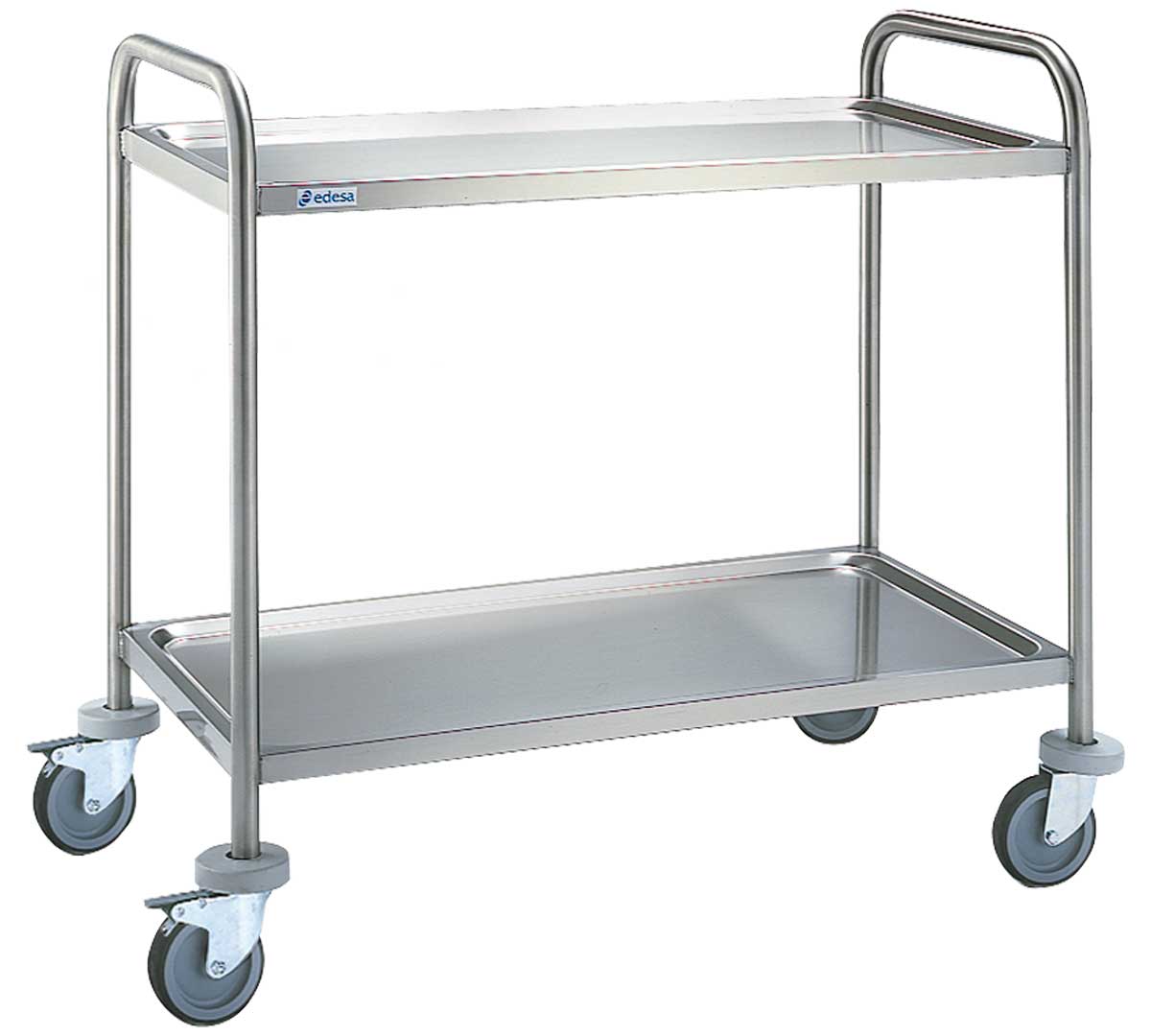 edenox-carro-de-servicio-ce-01.jpg Edenox Carro de Servicio 2 Estantes - Imagen 1