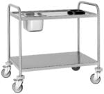 Edenox Carro de Servicio y Recogida CSR-1060