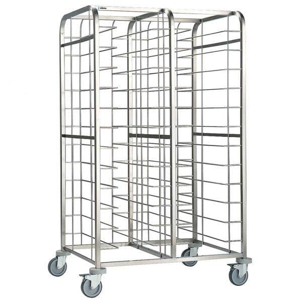 Edenox Carro para Bandejas Autoservicio CBC