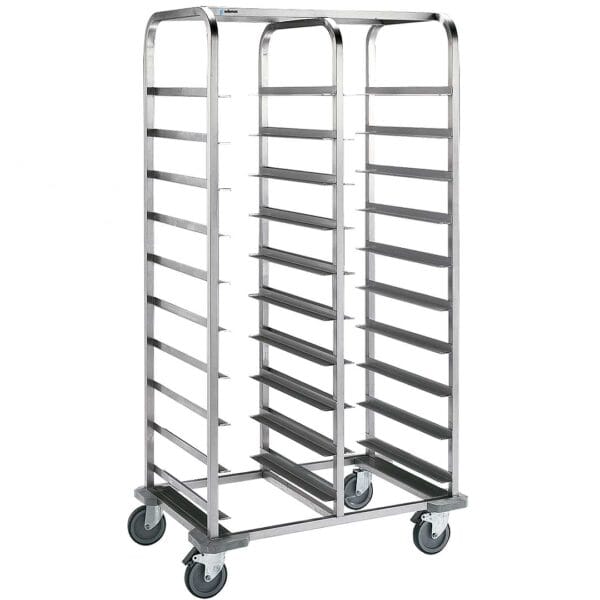 Edenox Carro para Bandejas Isotérmicas Euronorm