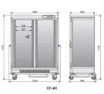 Edenox Carro Refrigerado CF-40 HC - Imagen 2