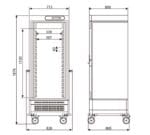 Edenox Carro Refrigerado CF-20 HC - Imagen 2
