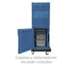 Edenox Carro sin Asa BC-65 - Imagen 2