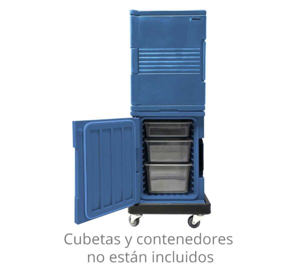 Edenox Carro sin Asa BC-65 - Imagen 2