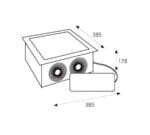 Edenox Placa de Inducción IE-35/50 - Imagen 2