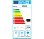 Edenox Armario Congelador ANG 1402 HC Pastelería - Imagen 7