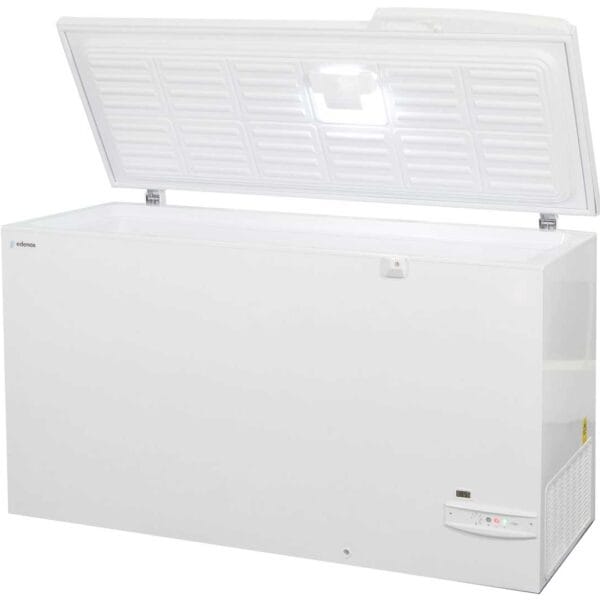 Edenox Congelador Horizontal Puerta Abatible NLF-275