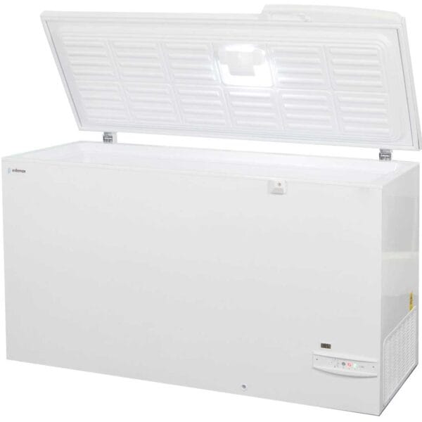 Edenox Congelador Horizontal Puerta Abatible NLF-335