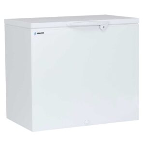 Edenox Congelador Horizontal Puerta Abatible NLF-190 