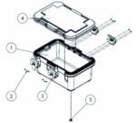 Edenox Contenedor Isotérmico C-30 S1 - Imagen 5