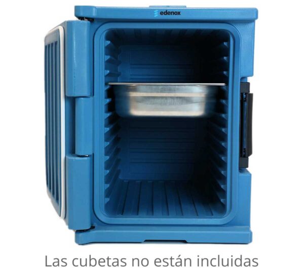 Edenox Contenedor Isotérmico C-60 S1 - Imagen 4