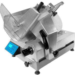 Edenox Cortadora de Fiambre Profesional CGE-350-A