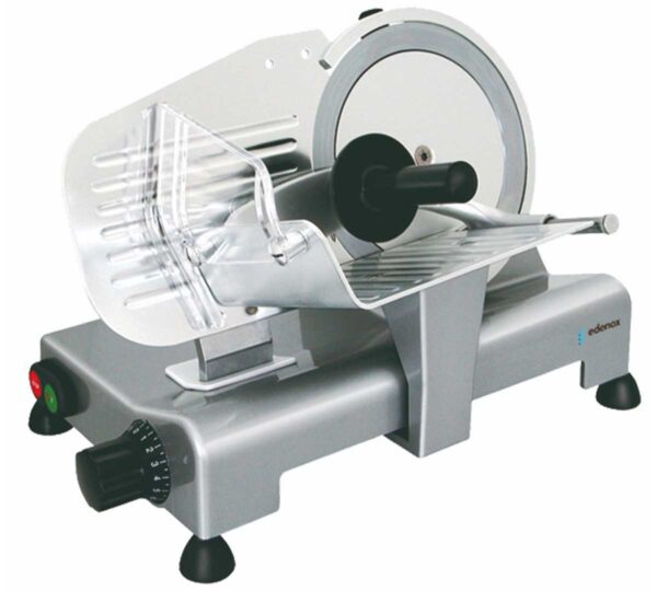 Edenox Cortadora de Fiambre Gama Estándar CGSP-195 E