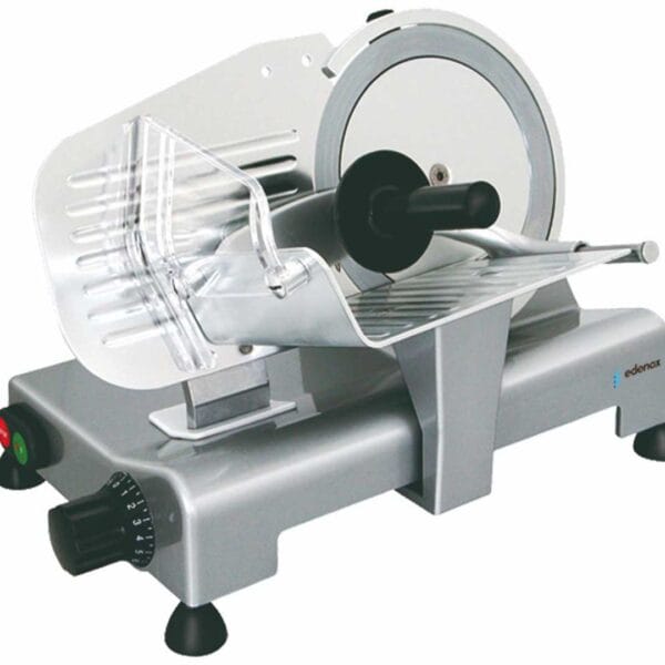 Edenox Cortadora de Fiambre Gama Estándar CGSP-195 E