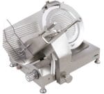 Edenox Cortadora de Fiambre Profesional de Engranajes