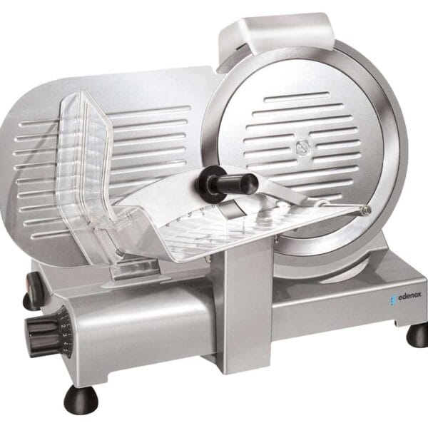 Edenox Cortadora de Fiambre Gama Estándar CGSP