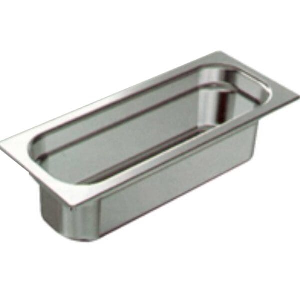 Edenox Cubeta Acero Inox GN 1/3