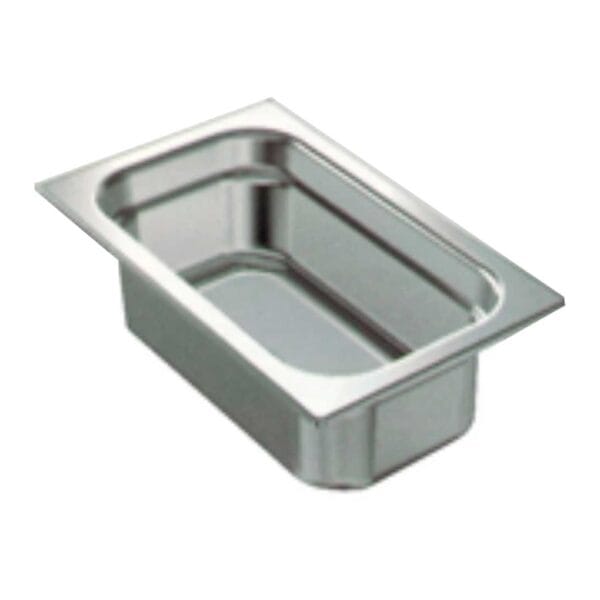 Edenox Cubeta Acero Inox GN 1/4
