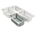 Edenox Cubeta Acero Inox GN 1/4 - Imagen 2