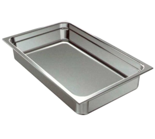 Edenox Cubeta Acero Inox GN 1/1