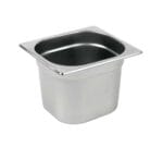 Edenox Mesa Refrigerada Compacta Pizza MPGP-100-G HC - Imagen 5