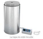 Edenox Dispensador Caliente para Platos DPC - Imagen 2