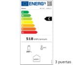 Edenox Enfriador de Botellas EB-I - Imagen 2
