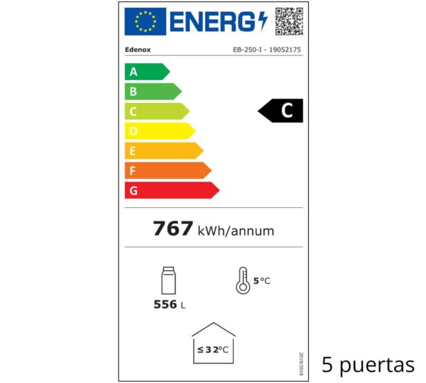 Edenox Enfriador de Botellas EB-I - Imagen 4