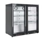 Edenox Expositor Refrigerado Mural ETB-90 S1