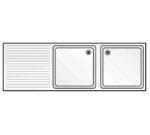 Edenox Fregadero Gama 500 Puertas Correderas - Imagen 5