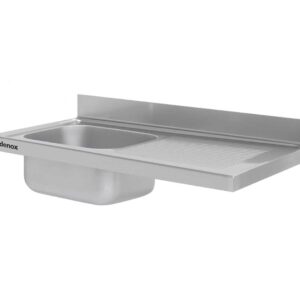 Edenox Fregadero Gama 600 sin Bastidor
