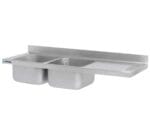 Edenox Fregadero Gama 700 sin Bastidor - Imagen 2