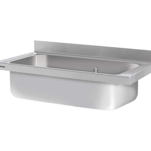 Edenox Fregadero Gama 700 Gran Capacidad sin Bastidor