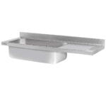 Edenox Fregadero Gama 700 Gran Capacidad sin Bastidor - Imagen 2