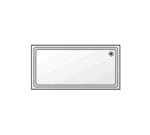 Edenox Fregadero Gama 700 Gran Capacidad sin Bastidor - Imagen 3