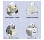 Edenox Fuente de Agua Hidra 3S 65 BL - Imagen 7