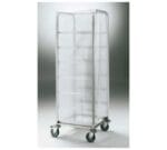 Edenox Carro con Guías para Cestas de Lavavajilla CCV-7 - Imagen 3