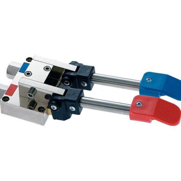 Edenox Grifo de Pedal 2 Aguas Doble