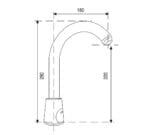 Edenox Grifo Electrónico CEL-18 - Imagen 2