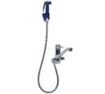 Edenox Grifo Monomando con Ducha y Soporte Pared