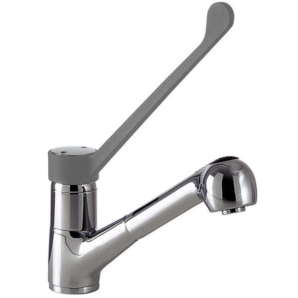 Edenox Grifo Monomando Ducha Extraíble