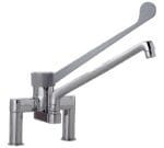 Edenox Grifo Monomando de Superficie