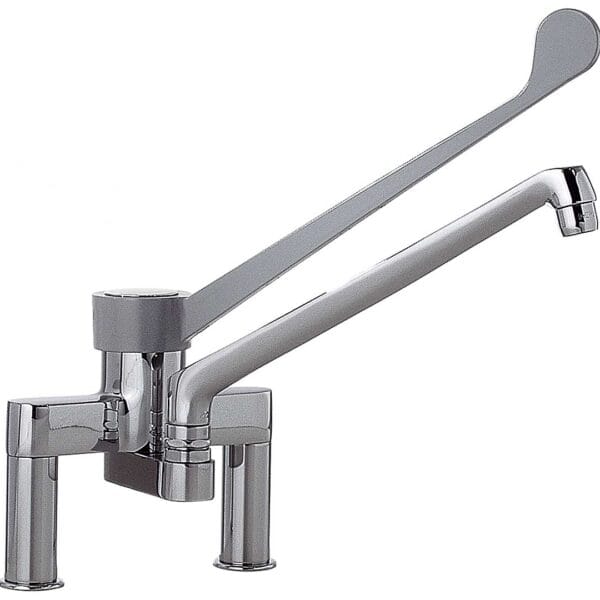 Edenox Grifo Monomando de Superficie