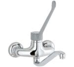 Edenox Grifo Monomando Pared Palanca Larga