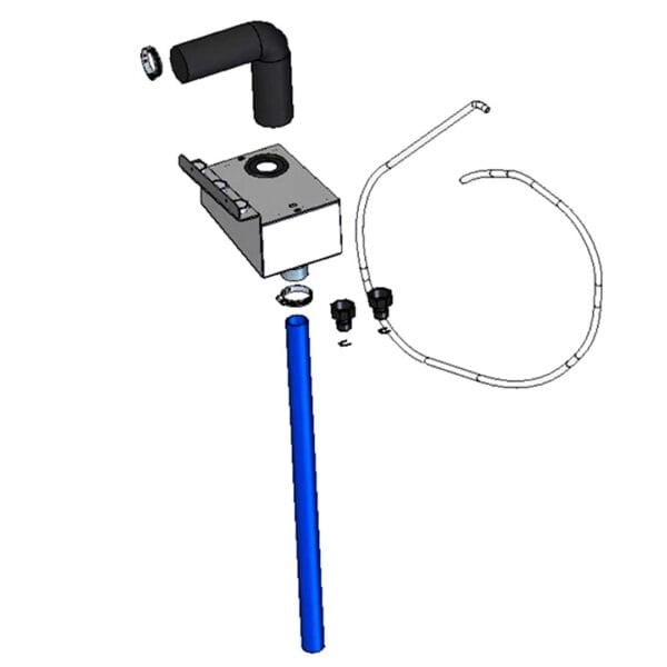 Edenox Kit 1ª Instalación Hornos