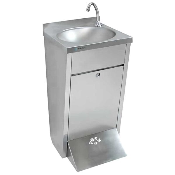 Edenox Lavamanos de Pie Caño Giratorio LP-44