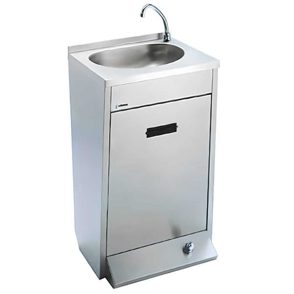 Edenox Lavamanos de Pie Caño Giratorio LP-54