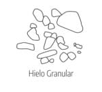 Edenox Máquina Hielo FGH Agua - Imagen 3